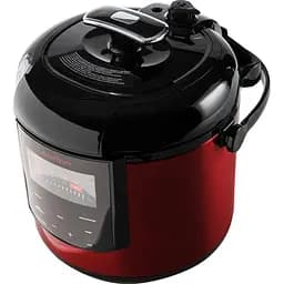 Мультиварка-скороварка Liberton LPC-4502 [115234] - мініатюра 4