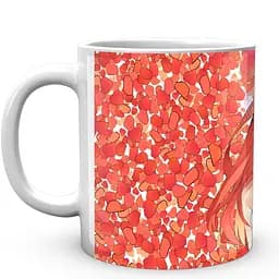 Кружка GeekLand The Quintessential Quintuplets Пять невест Ицуки QQ 02.17 330 мл белая