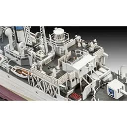 Збірна модель-копія Revell Корвет класу Флауер HMCS Snowberry 1:144 (RVL-05132) - мініатюра 5