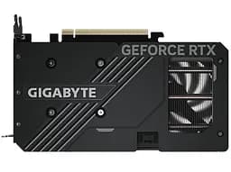Відеокарта Gigabyte RTX 5060 Ti 8G WINDFORCE MAX OC (GV-N506TWF2MAX OC-8GD) (GDDR7, 128 bit, PCI-E v5.0 x8) - мініатюра 6