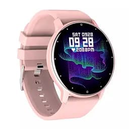 Розумний годинник Jiks Watch Lite з вимірюванням артеріального тиску (Рожевий) - мініатюра 4