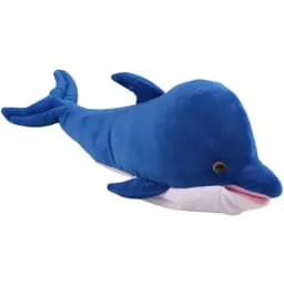 Мягкая игрушка Копица Дельфин 48 см