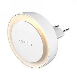 Нічна лампа Yeelight Plug-In Light Sensor Nightlight у розетку 0.5 Вт