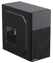 Корпус GameMax MT-321-NP-2U3 без БЖ Black (MT-321-NP-2U3) - мініатюра 2