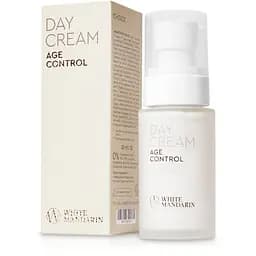 Дневной крем для омоложения кожи лица Age control White Mandarin 50 мл