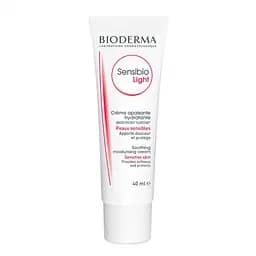Крем для обличчя Bioderma Sensibio Легкий, 40 мл