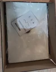 Умивальник накладний Mixxus Premium Quadro-0104 500x350x120 мм MP6515, Білий - мініатюра 4