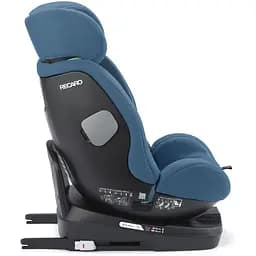 Автокрісло Recaro Salia 125 Kid Steel Blue, синє (89051630050) - мініатюра 2