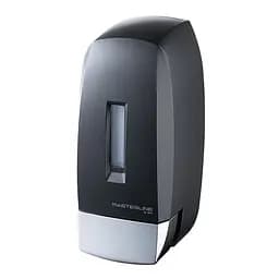 Дозатор для мила H1 500мл, чорний (04586)