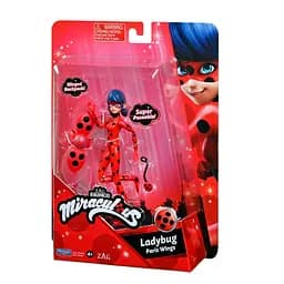 Лялька Miraculous Леді Баг і Супер-Кіт S2 Леді Баг, 12 см (50401) - мініатюра 6