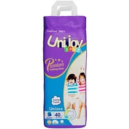 Подгузники-трусики Unijoy Premium XL (12-17 кг) 40 шт