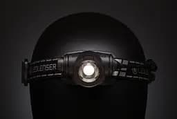 Налобний ліхтар Ledlenser H7R Signature заряджається 1200/700/15 - мініатюра 7