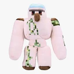 М'яка іграшка Майнкрафт Залізний Голем 33 см Minecraft - мініатюра 2