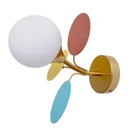 Бра Brille BL-682W/1 G9 G