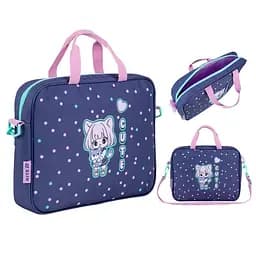 Школьная текстильная сумка Kite Be Friends (K26-589-1)