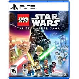 Гра LEGO Star Wars: The Skywalker Saga для PS5 (EN + RU sub) [71515]