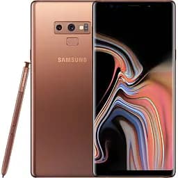 Смартфон Samsung Galaxy Note 9 6/128GB Metallic Copper Refurbished