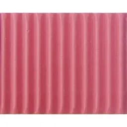 Гофрокартон Folia В2 50×70 см Малиновий №26 253 г/м²  