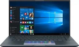 Ноутбук Asus ZenBook 14 UX435EG-A5009T (90NB0SI1-M00400) Pine Grey (90NB0SI1-M00400) - мініатюра 2