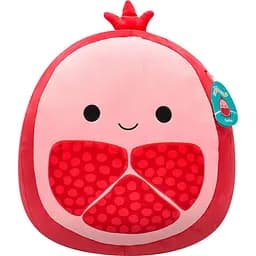 М'яка іграшка Squishmallows Гранат 40 см червоний (SQCR07047) - мініатюра 7