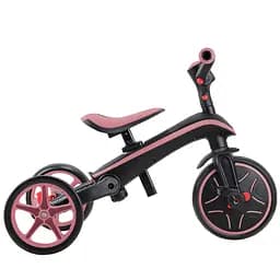 Велосипед дитячий Globber Explorer Trike Foldable 4в1 до 20 кг рожевий (732-210-2) - мініатюра 10