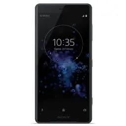 Смартфон Sony Xperia XZ2 Compact 4/64GB Black - мініатюра 2