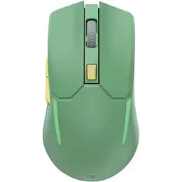 Ігрова бездротова мишка Fantech WGC2 Venom II Vibe RGB 2000 DPI 125Hz Green