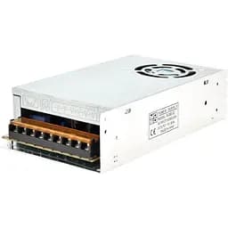 Импульсный блок питания Yoso 12В 20А (240Вт) S-250-12 перфорированный Q36 (202x115x54) 0.68 кг (199x110x50)