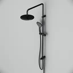 Душова система ShowerSpot без змішувача AM.PM Gem F0790022 - мініатюра 5