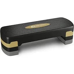 Степь платформа Hop-Sport HS-PP033AS черно-золотая