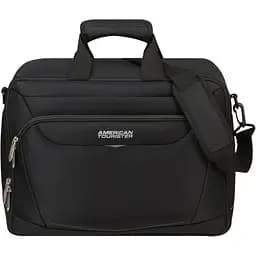 Сумка-Рюкзак American Tourister SUMMERRIDE BLACK 40x30x20 ME7*09008 - мініатюра 2
