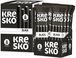 Трубочки АВК Kresko Black хрусткі 40 г (788173) - мініатюра 3