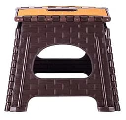Табурет Violet House 0272 Brown розкладний 29 см (0272 BROWN) - мініатюра 2