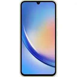 Смартфон Samsung Galaxy A34 5G 8/256Gb Lime [SM-A346ELGE] [84838] - мініатюра 3