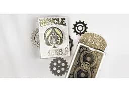 Карти гральні United States Playing Card Company Bicycle 1885 (02497) - мініатюра 3