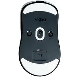 Ігрова миша бездротова VGN Dragonfly F1 MOBA (VGN-F1-MOBA-WL-WHT), Білий - мініатюра 4