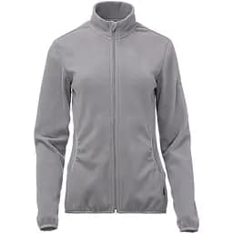 Флісова кофта Turbat Omalo Wms M Сірий (012.004.3018)