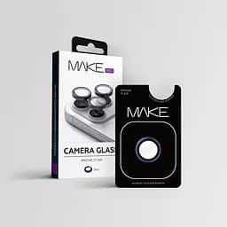 Захисне скло камери MAKE Apple iPhone 17 Air Camera Glass Blue