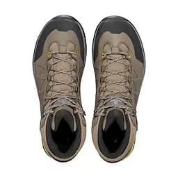Кросівки Scarpa Moraine Plus GTX 42.5 Charcoal/Sulphur Green (1004-63070-201-1-42.5) - мініатюра 4