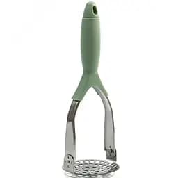 Картоплем'ялка Мамин посуд Складанка оливкова (УТ-00092684)