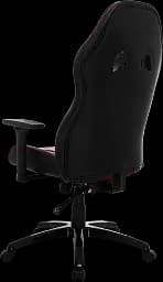 Геймерське крісло GT Racer чорне з червоним (X-2645 Black/Red) - мініатюра 6