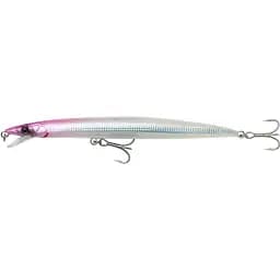 Воблер Savage Gear Sandeel Jerk Minnow SF 145 мм 14.0 g Pink Head