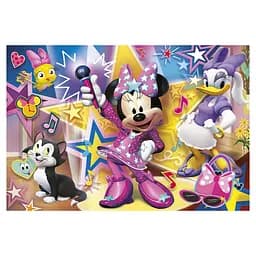  Пазл Clementoni Мaxi Minnie 60 елементів (26443) - мініатюра 2