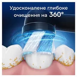 Змінні насадки до електричної зубної щітки Oral-B iO Максимальне очищення 8 шт. - мініатюра 2