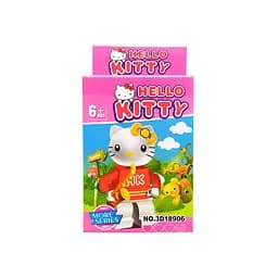 Конструктор "Котик" 3D 18901-6 Вид 6