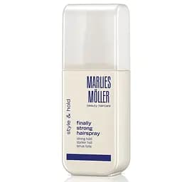Лак для волосся сильної фіксації Finally Strong Hairspray Marlies Moller 30 мл (28024)