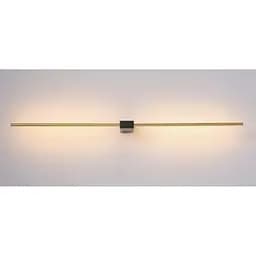 Бра Kloodi DECO WA-GALA SQ915 3K BK/GD