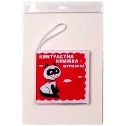 М'яка книжка Котик Тік 4171