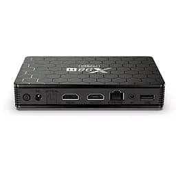 Смарт ТВ приставка X98H Pro WIFI6 4/32 Гб Smart TV Box Android 12 - мініатюра 8