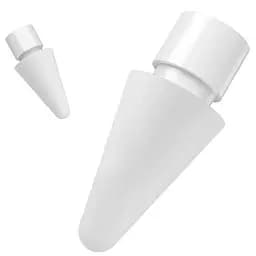 Наконечники для стилуса набір Baseus Smooth Writing Series Stylus Pen Medium Damping 12 шт ARBJ010002 - мініатюра 7